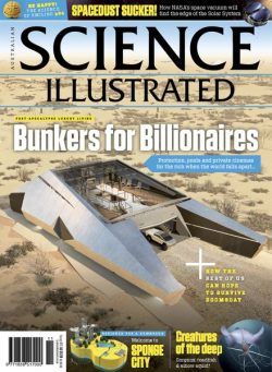 Science Illustrated Australia – Issue 111 2024