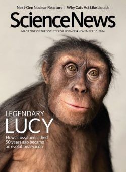 Science News – 16 November 2024