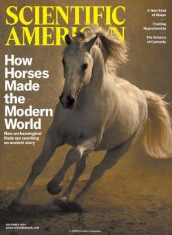 Scientific American – December 2024