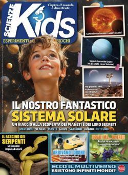 Scienze Kids – Novembre-Dicembre 2024