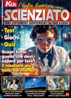 Scienze Kids Speciale N 4 – Novembre-Dicembre 2024