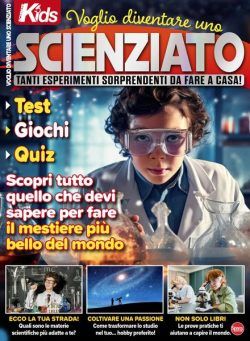 Scienze Kids Speciale – Novembre 2024