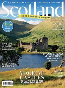 Scotland Magazine – Souvenir Edition 2025