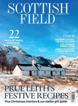 Scottish Field – December 2024