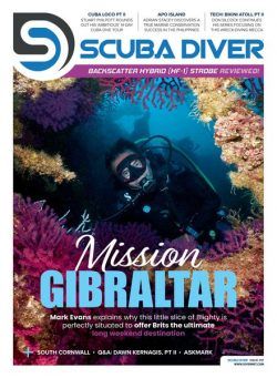 Scuba Diver – Issue 91 2024