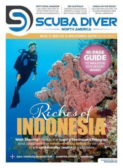 Scuba Diver North America – Issue 23 2024