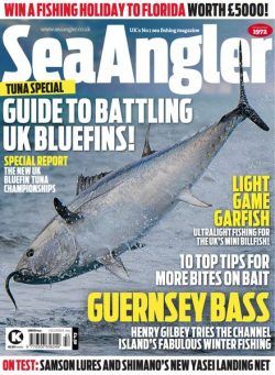 Sea Angler – December 2024