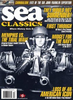 Sea Classics – December 2024