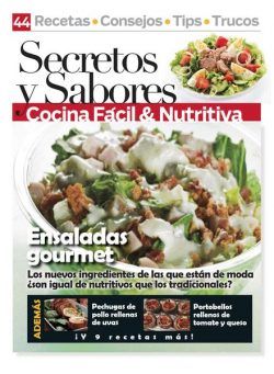 Secretos & Sabores – Fasciculo 11 2024