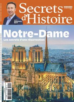 Secrets d’Histoire – Hors-Serie N 20 – Automne-Hiver 2024