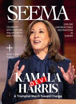 Seema Magazine – November 2024