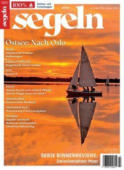 segeln – 26 November 2024