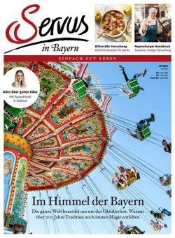 Servus in Bayern – Oktober 2024