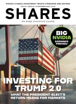 Shares Magazine – 14 November 2024