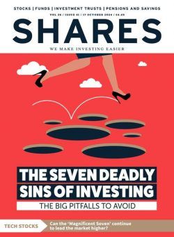 Shares Magazine – 17 October 2024