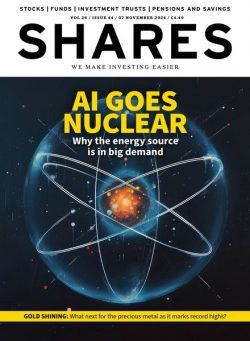 Shares Magazine – 7 November 2024