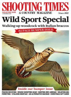 Shooting Times & Country – 13 November 2024