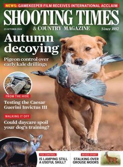 Shooting Times & Country – 23 October 2024