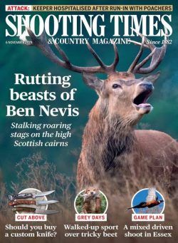 Shooting Times & Country – 6 November 2024