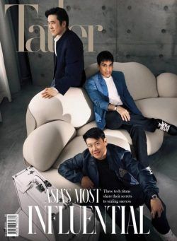 Singapore Tatler – November 2024