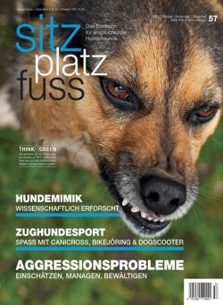 SitzPlatzFuss – Oktober-Dezember 2024