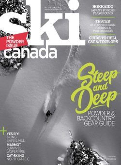 Ski Canada – Fall 2024