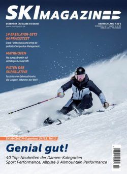 SkiMAGAZIN – Dezember 2024