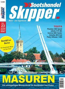 Skipper Bootshandel – Dezember 2024