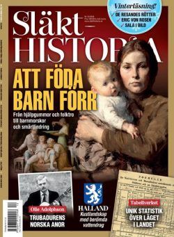 Slakthistoria – November 2024