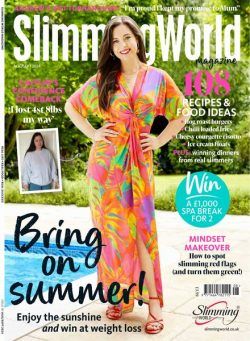 Slimming World – August-September 2024