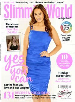 Slimming World – January-February 2023