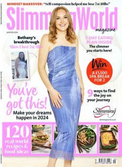 Slimming World – January-February 2024