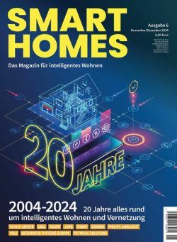 Smart Homes – November-Dezember 2024