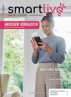 Smartlive – Ausgabe 2 2024