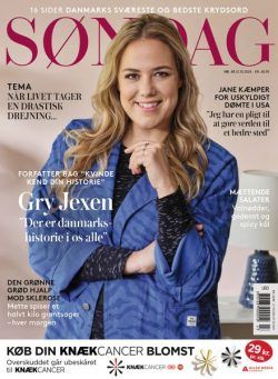 Sondag – 21 Oktober 2024