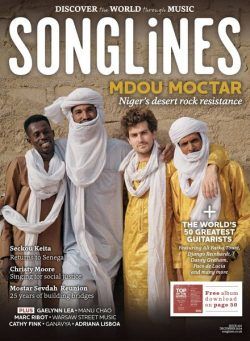 Songlines – December 2024