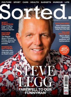 Sorted Magazine – November-December 2024