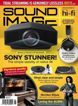 Sound + Image – October-November 2024