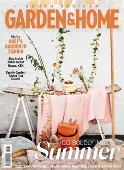 South African Garden and Home – November-December 2024