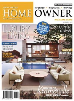 South African Home Owner – November 2024