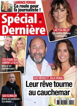 Special Derniere – Novembre-Decembre 2024 – Janvier 2025