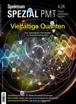 Spektrum Spezial – 15 November 2024