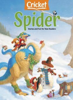 Spider – November-December 2024