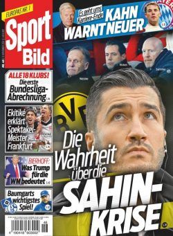 Sport Bild – 13 November 2024