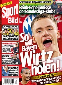 Sport Bild – 20 November 2024