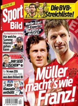 Sport Bild – 30 Oktober 2024