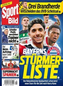 Sport Bild – 6 November 2024