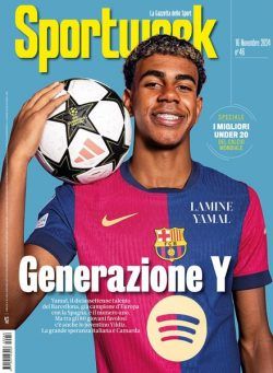 SportWeek – 16 Novembre 2024