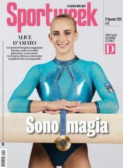 SportWeek – 23 Novembre 2024