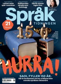 Spraktidningen – November 2024